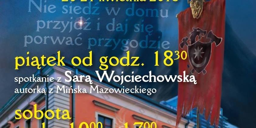 Fantastyczna biblioteka, fantastyczni ludzie