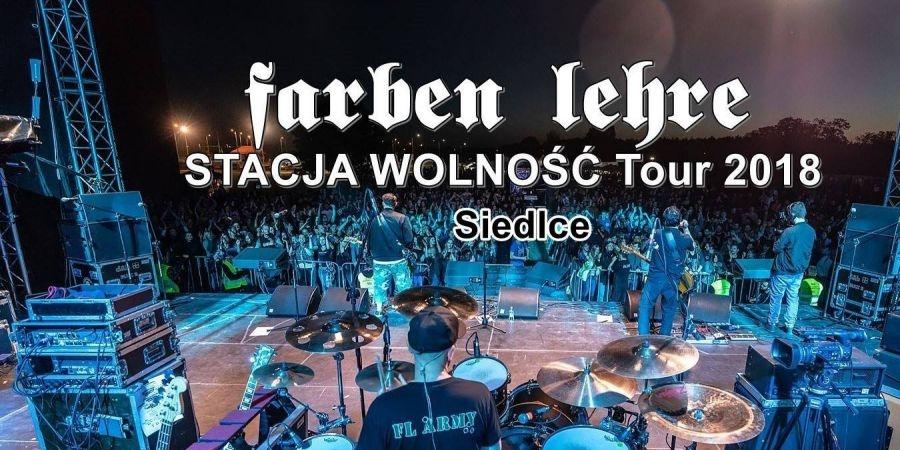 Farben Lehre  w Siedlcach