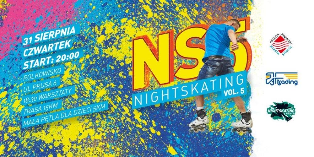 31 sierpnia Siedlce przejmą rolkarze!
