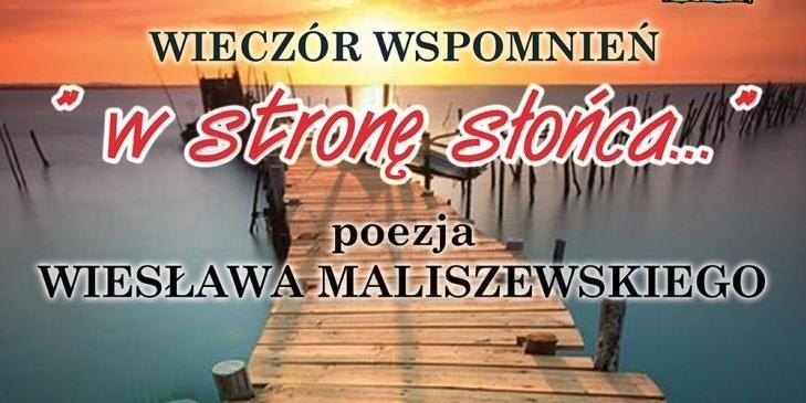 Wieczór z poezją