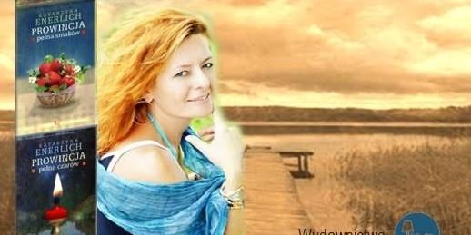 Katarzyna Enerlich w Mińsku Mazowieckim
