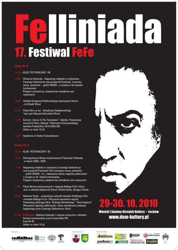 Felliniada w Łochowie 
