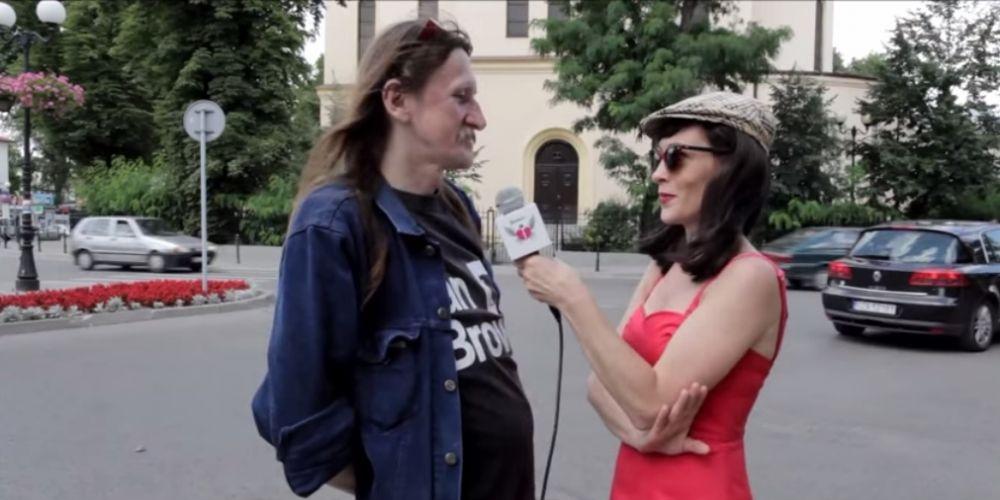 Siedlczanie o różnicy wieku w związkach (film)