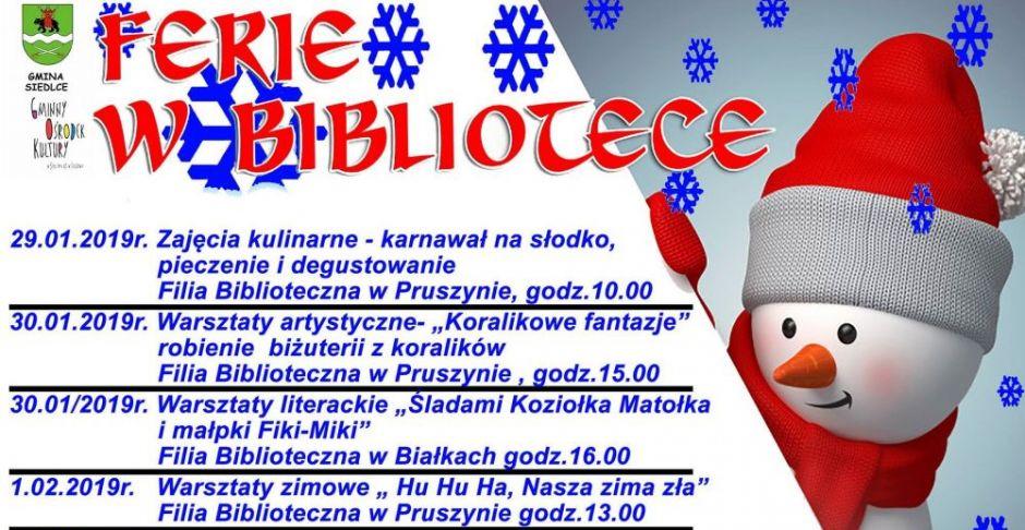 Ferie w każdym zakątku gminy