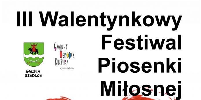Walentynkowy Festiwal w Chodowie
