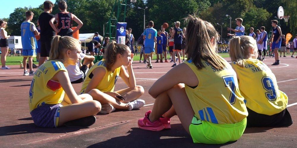 Święto sportu w Siedlcach