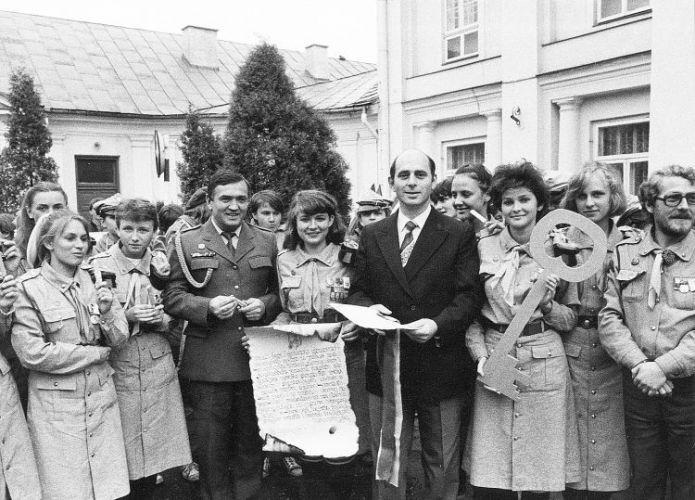 Powrót harcerskiego śpiewania 
