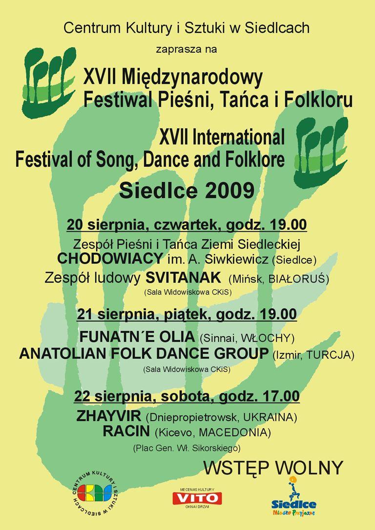 Trzy dni z folklorem