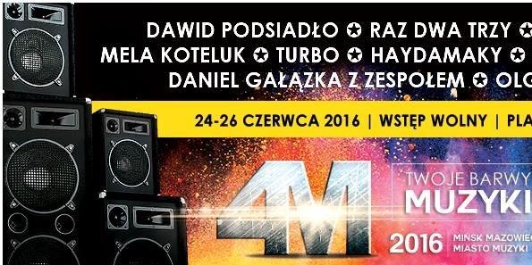 Mińsk Mazowiecki Miasto Muzyki