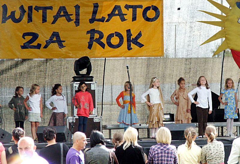 „Witaj lato - za rok!”