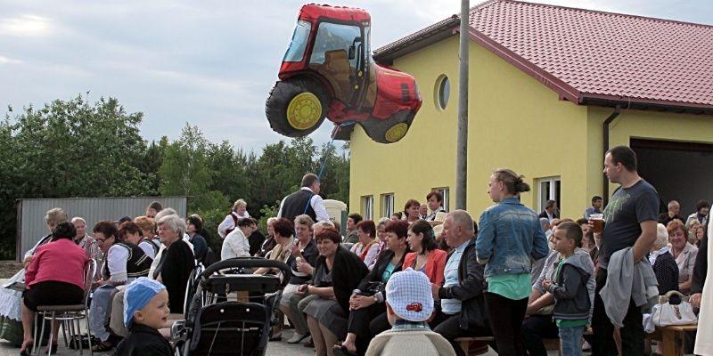Festyny nie tylko dla rolników
