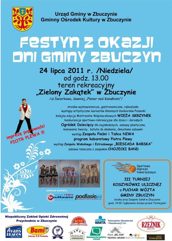 Dni Gminy Zbuczyn