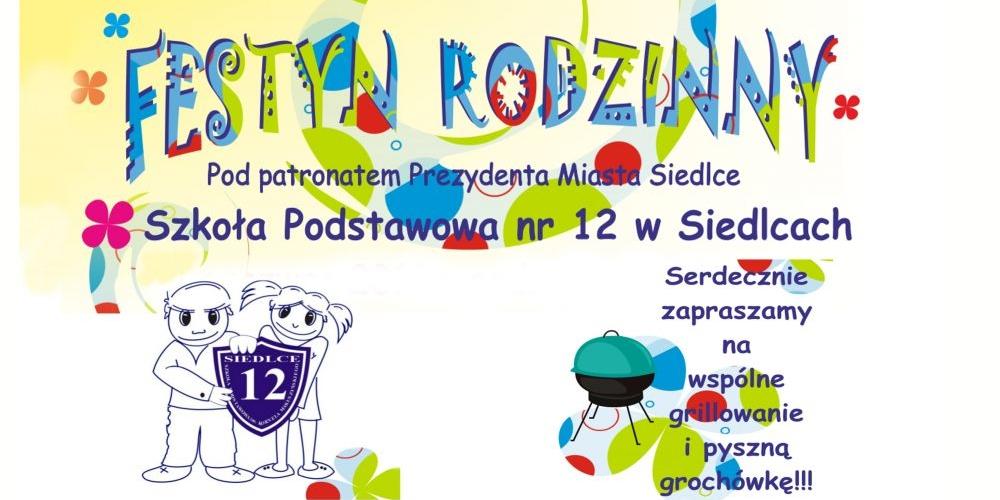 Siedlce: „Dwunastka” zaprasza na festyn