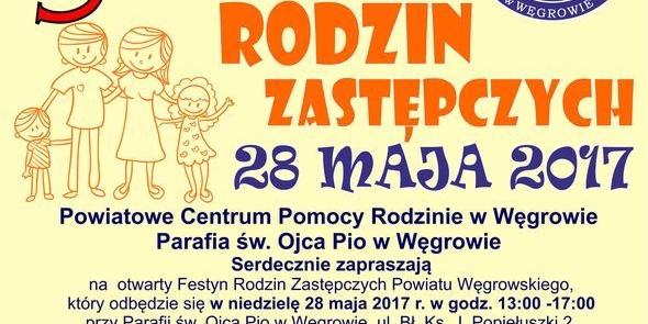 Festyn rodzinny dla wszystkich