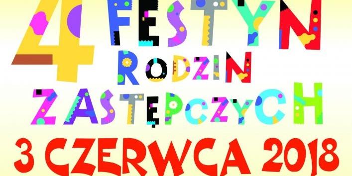 Festyn rodzin zastępczych w Węgrowie