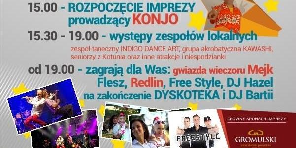 Festyn Rodzinny w Kotuniu