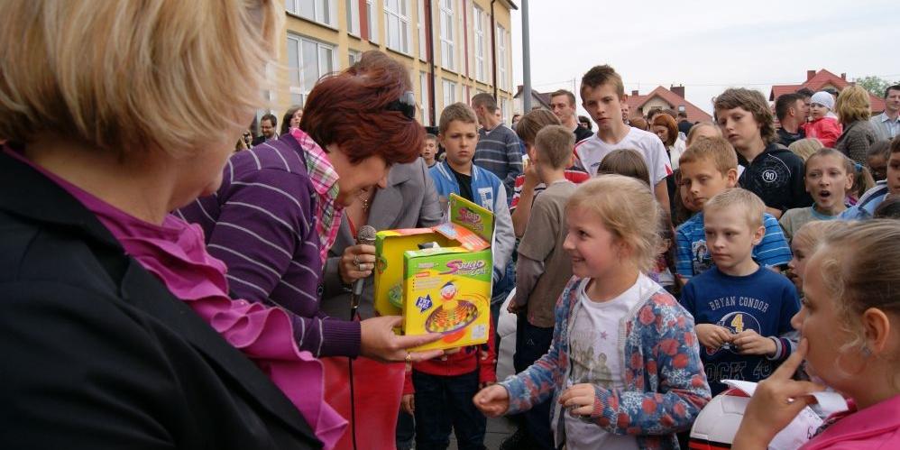 Skórzec: Dzień Dziecka i zbiórka na korepetycje