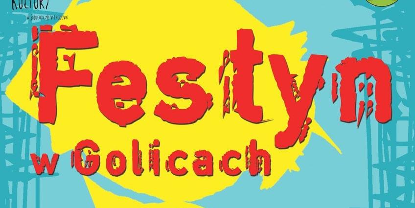 Festyn w Golicach