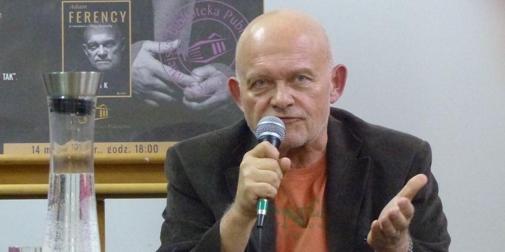 Sztuka żywi się nami