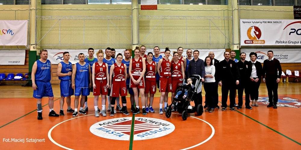 Zagrali dla chorych dzieci