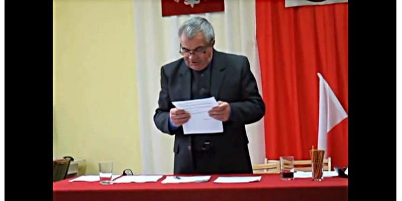 Nie tak łatwo być przewodniczącym
