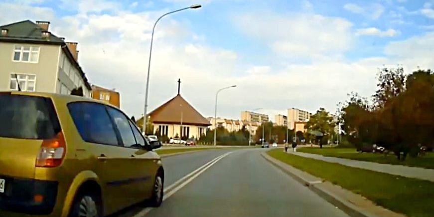 A co tam podwójna ciągła! (Film)
