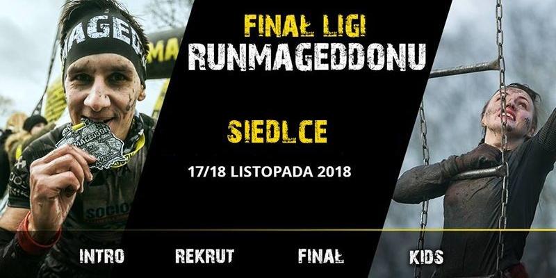 Finał Ligi Runmageddonu w Siedlcach!