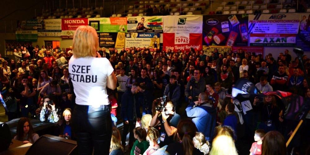 Sokołowianie pobili swój rekord