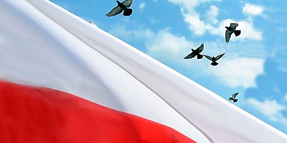 Wywieszasz flagę?