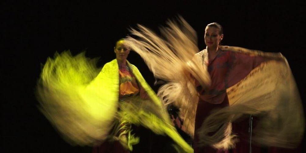 Na początek flamenco (film)