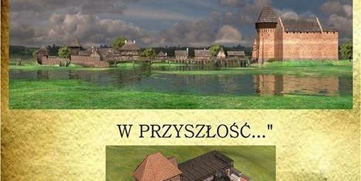 Zobacz, jak mógł wyglądać Zamek w Liwie
