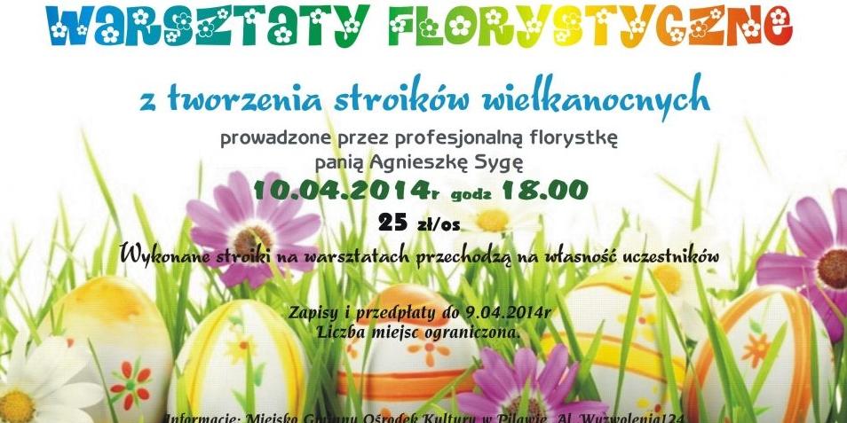 Jak zrobić stroik wielkanocny?