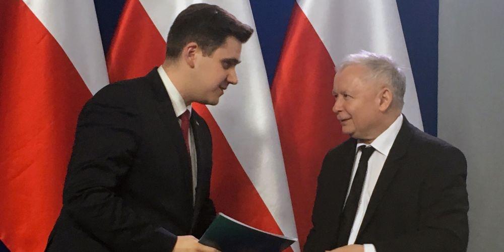 Na wybory samorządowe pod wodzą Milewskiego