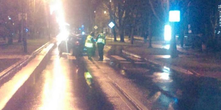 Kolejne potrącenia pieszych