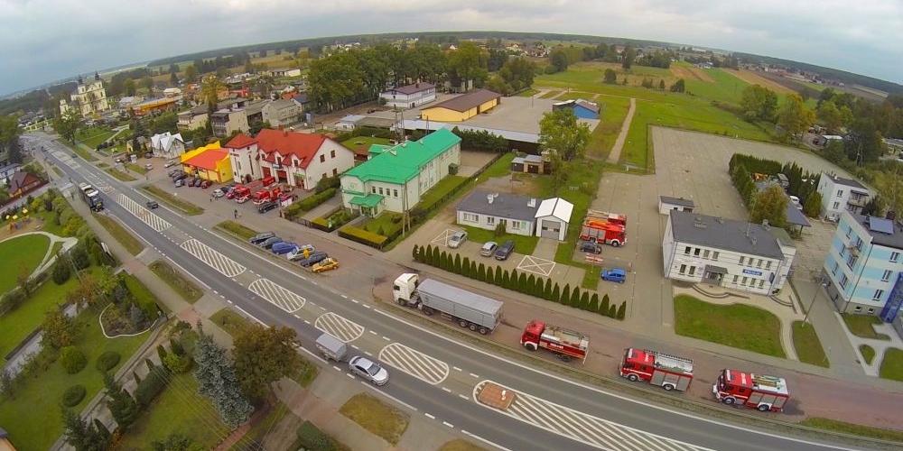 Strażacy się szkolą
