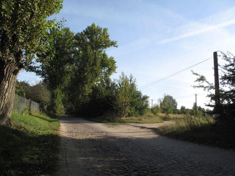 Objazd prawie dla samobójców, ale bardzo użyteczny!!!

