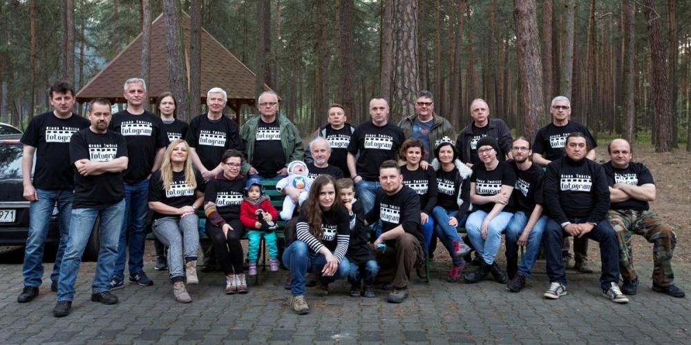 Fotogram nad Pilicą  Galeria prac