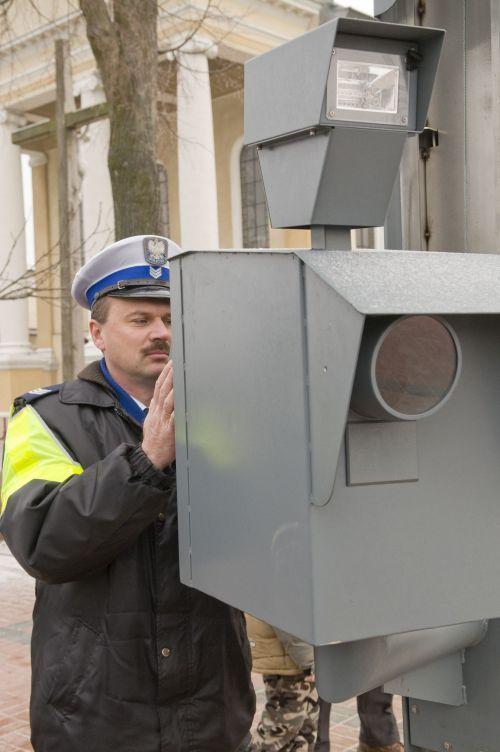 Samorządy dla policji