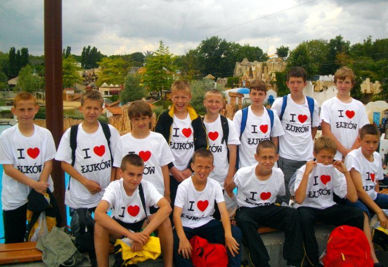Mecz nie najlepszy, wycieczka super