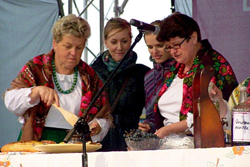 Tatarskie słońce na talerzu