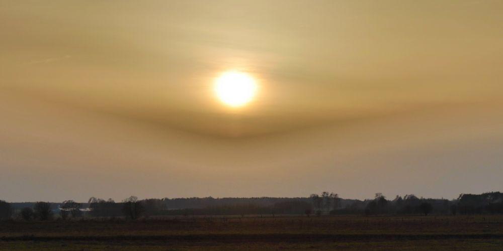 Pył znad Sahary nad Polską
