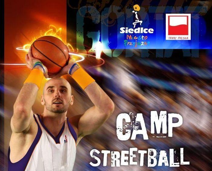 Sobota z Marcinem Gortatem