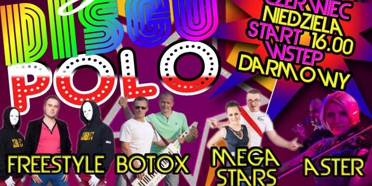 Party z disco polo