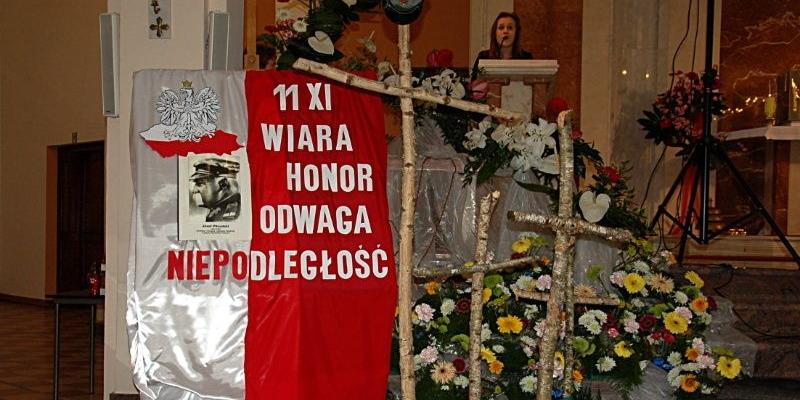 Świętowali niepodległą