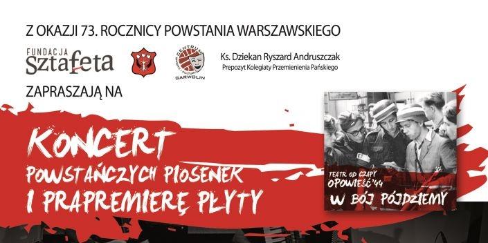 W hołdzie powstańcom