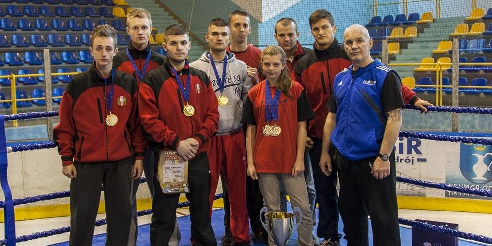 Wygrali w Krynicy
