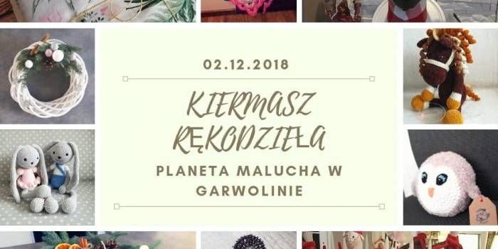Kiermasz Rękodzieła