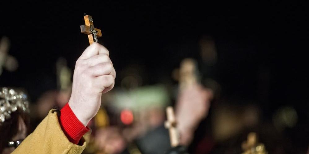 Jezus umarł naprawdę