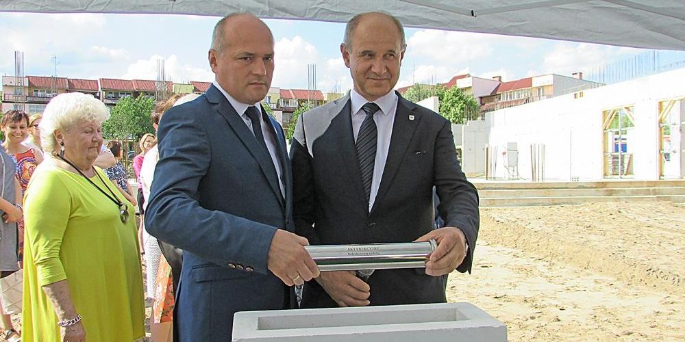 Garwolińska perła