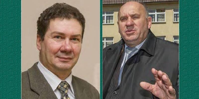 Starcie gigantów